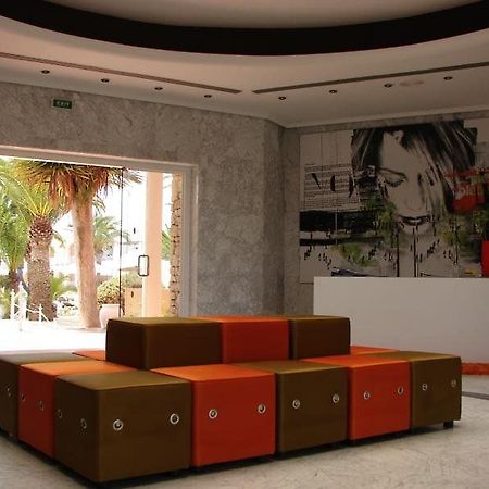 The One Ibiza Hotel Портинакс Екстериор снимка