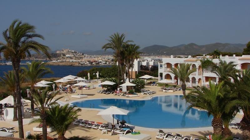 The One Ibiza Hotel Портинакс Екстериор снимка