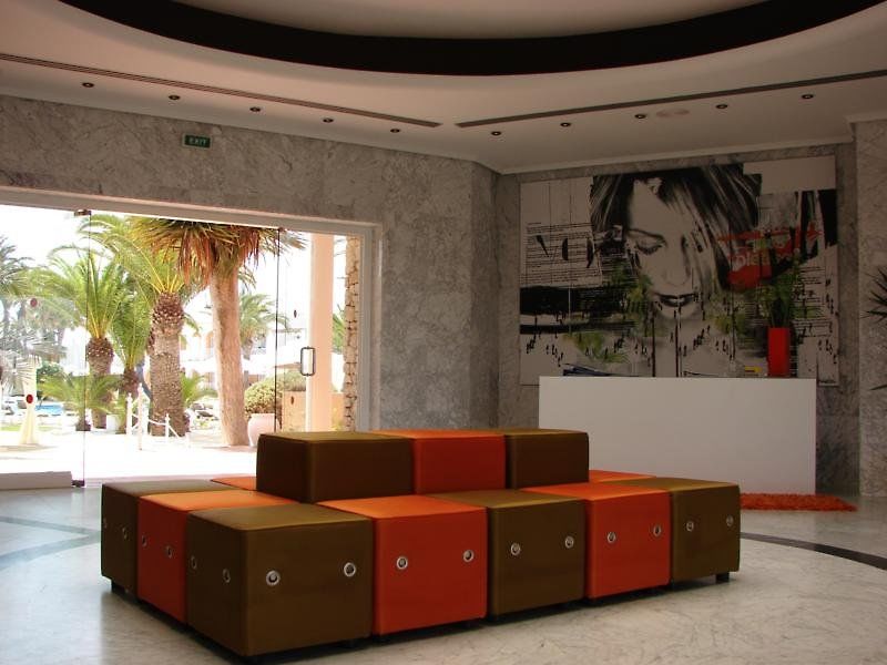 The One Ibiza Hotel Портинакс Екстериор снимка